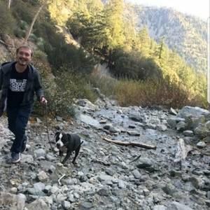 Meet your Posher, Randy